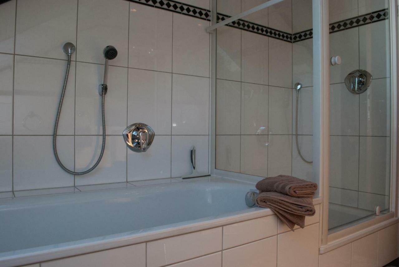 Ferienwohnung Wolf Гревен Экстерьер фото